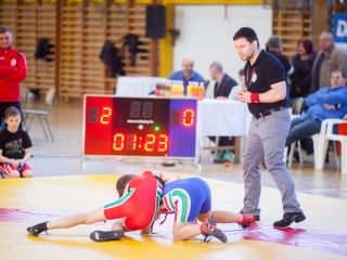 VI. Gurics György Birkózó Gála - fotó: Ónodi Zoltán