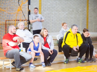 VI. Gurics György Birkózó Gála - fotó: Ónodi Zoltán