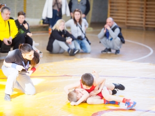 VI. Gurics György Birkózó Gála - fotó: Ónodi Zoltán