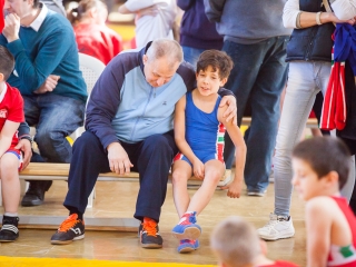 VI. Gurics György Birkózó Gála - fotó: Ónodi Zoltán