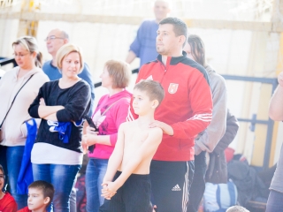 VI. Gurics György Birkózó Gála - fotó: Ónodi Zoltán