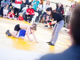 VI. Gurics György Birkózó Gála - fotó: Ónodi Zoltán