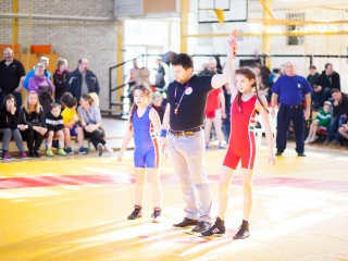 VI. Gurics György Birkózó Gála - fotó: Ónodi Zoltán