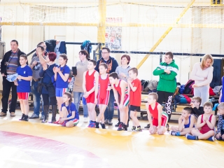 VI. Gurics György Birkózó Gála - fotó: Ónodi Zoltán