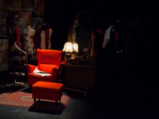 Lencsevégre kaptuk a Kuplékirályt - fotó: Ónodi Zoltán