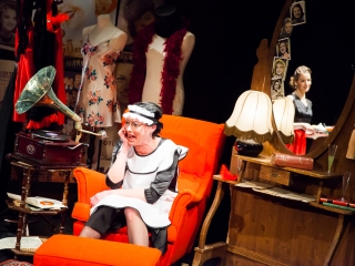 Lencsevégre kaptuk a Kuplékirályt - fotó: Ónodi Zoltán