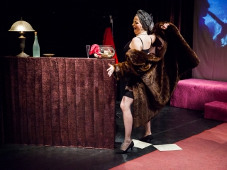 Lencsevégre kaptuk a Kuplékirályt - fotó: Ónodi Zoltán