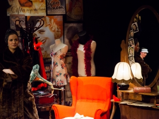 Lencsevégre kaptuk a Kuplékirályt - fotó: Ónodi Zoltán