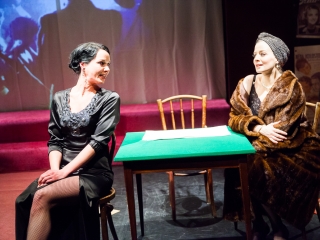 Lencsevégre kaptuk a Kuplékirályt - fotó: Ónodi Zoltán