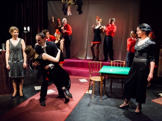 Lencsevégre kaptuk a Kuplékirályt - fotó: Ónodi Zoltán