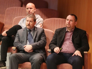 Középiskolások és Rendészeti Szervek Kupája - fotó: Sándor Judit