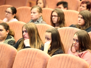 Középiskolások és Rendészeti Szervek Kupája - fotó: Sándor Judit