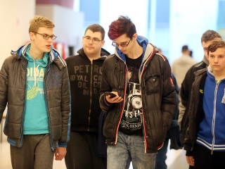 Középiskolások és Rendészeti Szervek Kupája - fotó: Sándor Judit