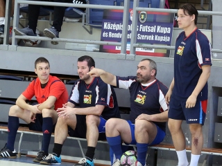 Középiskolások és Rendészeti Szervek Kupája - fotó: Sándor Judit