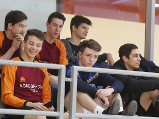 Középiskolások és Rendészeti Szervek Kupája - fotó: Sándor Judit