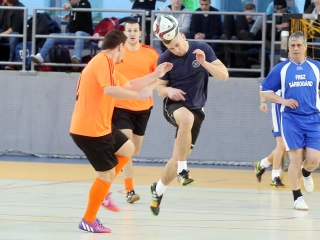 Középiskolások és Rendészeti Szervek Kupája - fotó: Sándor Judit