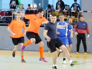 Középiskolások és Rendészeti Szervek Kupája - fotó: Sándor Judit