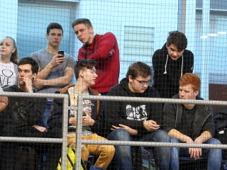 Középiskolások és Rendészeti Szervek Kupája - fotó: Sándor Judit