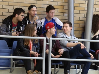 Középiskolások és Rendészeti Szervek Kupája - fotó: Sándor Judit