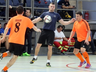 Középiskolások és Rendészeti Szervek Kupája - fotó: Sándor Judit