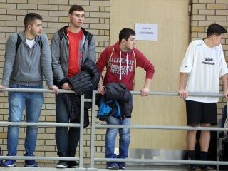 Középiskolások és Rendészeti Szervek Kupája - fotó: Sándor Judit