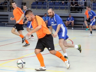 Középiskolások és Rendészeti Szervek Kupája - fotó: Sándor Judit