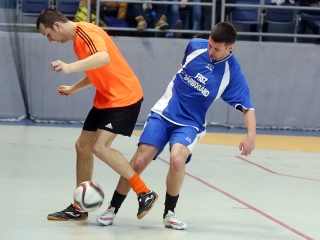 Középiskolások és Rendészeti Szervek Kupája - fotó: Sándor Judit