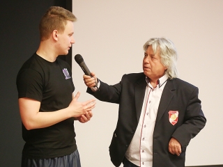 Középiskolások és Rendészeti Szervek Kupája - fotó: Sándor Judit