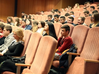 Középiskolások és Rendészeti Szervek Kupája - fotó: Sándor Judit