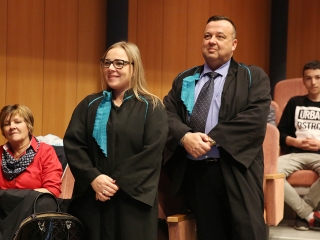 Középiskolások és Rendészeti Szervek Kupája - fotó: Sándor Judit