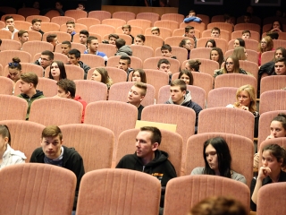 Középiskolások és Rendészeti Szervek Kupája - fotó: Sándor Judit