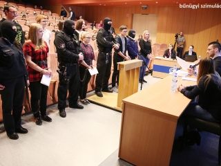 Középiskolások és Rendészeti Szervek Kupája - fotó: Sándor Judit