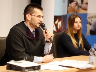 Középiskolások és Rendészeti Szervek Kupája - fotó: Sándor Judit