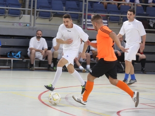 Középiskolások és Rendészeti Szervek Kupája - fotó: Sándor Judit