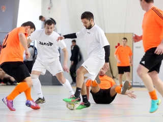 Középiskolások és Rendészeti Szervek Kupája - fotó: Sándor Judit