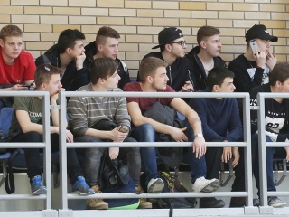 Középiskolások és Rendészeti Szervek Kupája - fotó: Sándor Judit