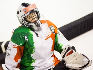 U10-es jégkorong gyerek világbajnokság - fotó: Ónodi Zoltán