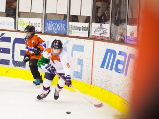 U10-es jégkorong gyerek világbajnokság - fotó: Ónodi Zoltán