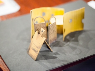 A Sajtkirály olvasópróbáján jártunk - fotó: Ónodi Zoltán