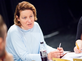 A Sajtkirály olvasópróbáján jártunk - fotó: Ónodi Zoltán