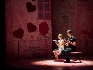 Ájlávjú a Bartókban - fotó: 