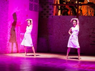 Ájlávjú a Bartókban - fotó: 