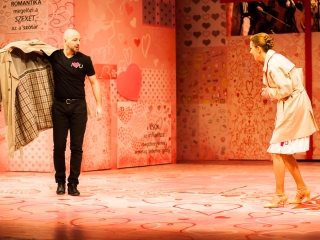 Ájlávjú a Bartókban - fotó: 