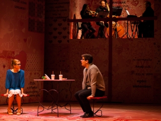 Ájlávjú a Bartókban - fotó: 