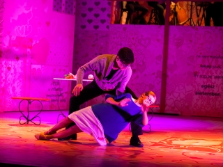 Ájlávjú a Bartókban - fotó: 