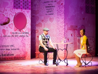 Ájlávjú a Bartókban - fotó: 