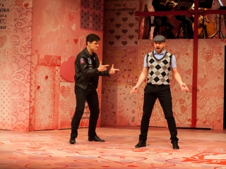 Ájlávjú a Bartókban - fotó: 