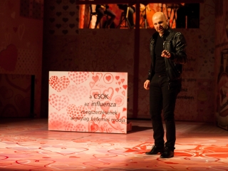 Ájlávjú a Bartókban - fotó: 