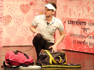 Ájlávjú a Bartókban - fotó: 