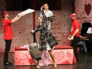 Ájlávjú a Bartókban - fotó: 